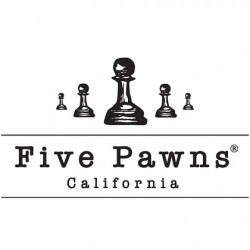 FIVE PAWNS